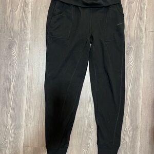 Nike Black Joggers